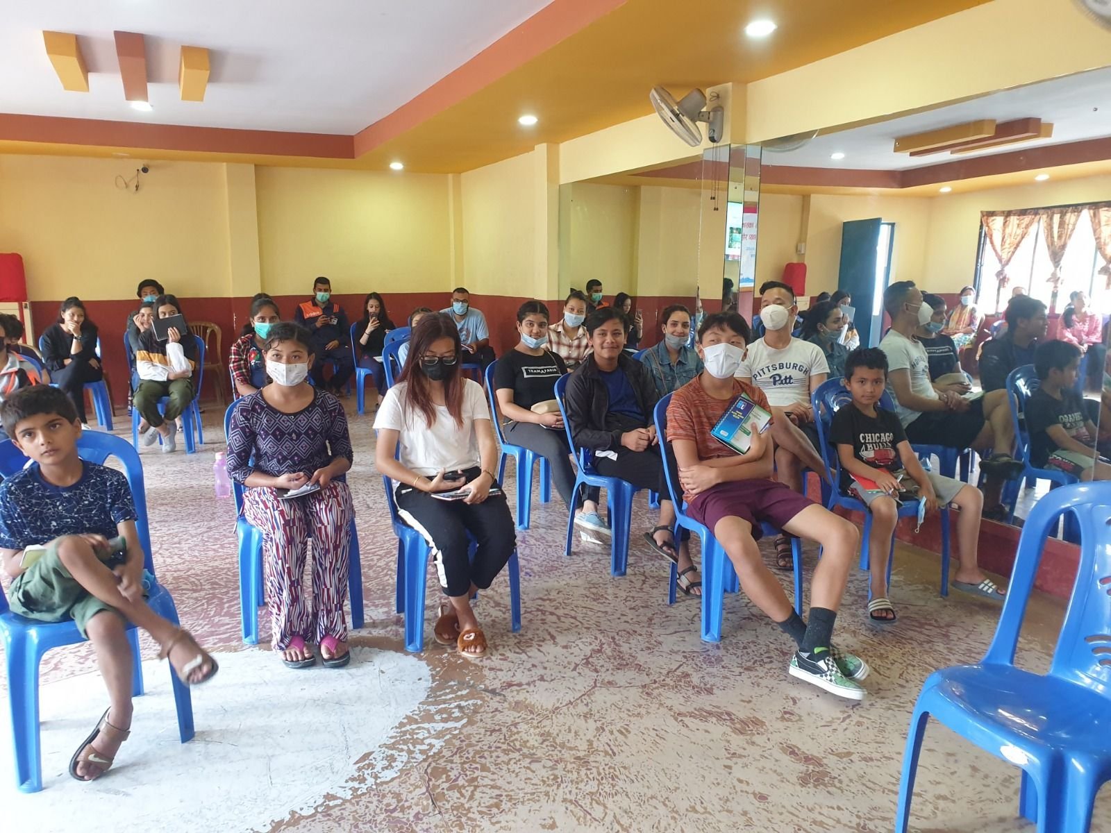 Institutional & Capacity Development