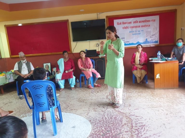 Protecting the Future: Our Commitment to Nepal’s Children